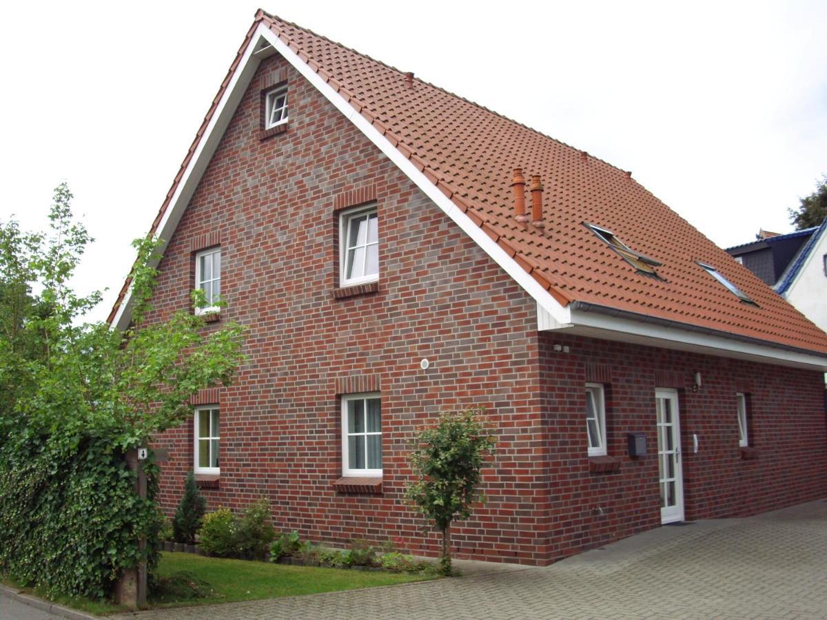 Bontemps Apartment Timmendorfer Strand Extérieur photo